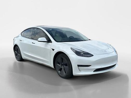 2021 Tesla Model 3 Long Range