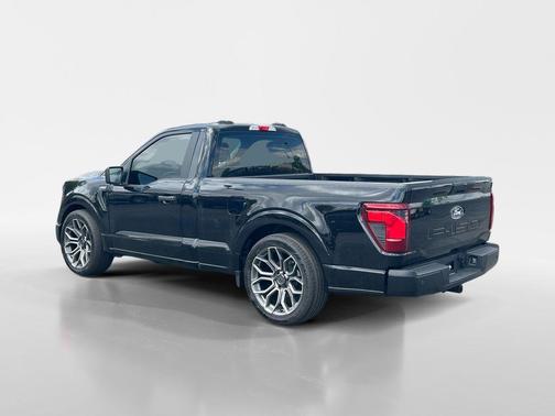 Agate Black Metallic 2026 Ford F-150 XL