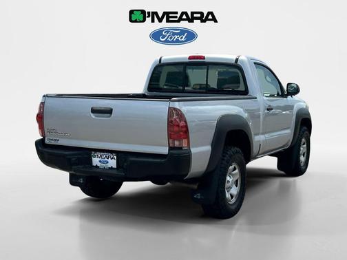 2012 Toyota Tacoma Base