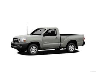 2012 Toyota Tacoma Base