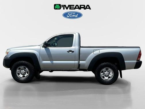 2012 Toyota Tacoma Base