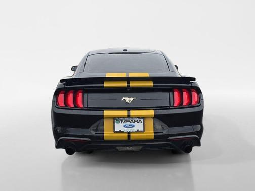 2018 Ford Mustang EcoBoost