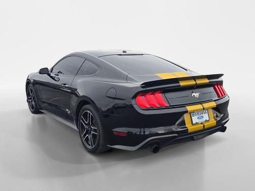 2018 Ford Mustang EcoBoost