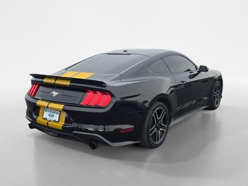 2018 Ford Mustang EcoBoost