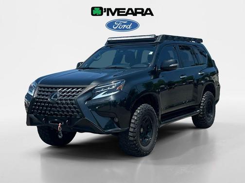2022 Lexus GX 460 Base