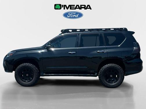 2022 Lexus GX 460 Base