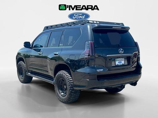 2022 Lexus GX 460 Base