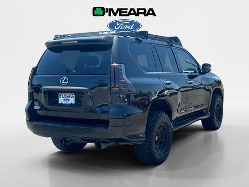 2022 Lexus GX 460 Base