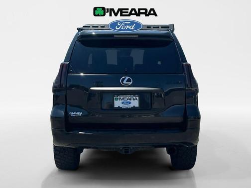 2022 Lexus GX 460 Base