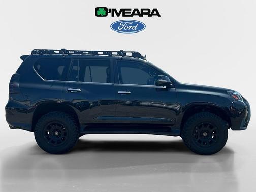 2022 Lexus GX 460 Base