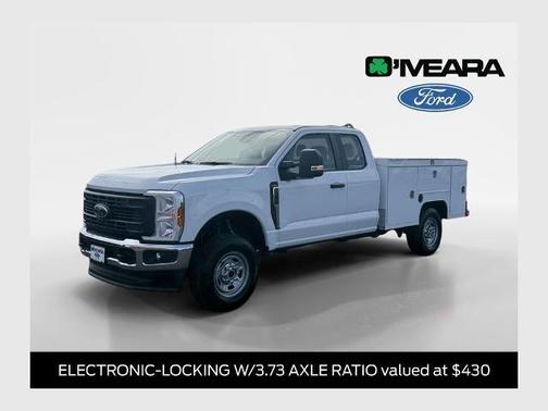 Carbonized Gray Metallic 2026 Ford F-250 XL