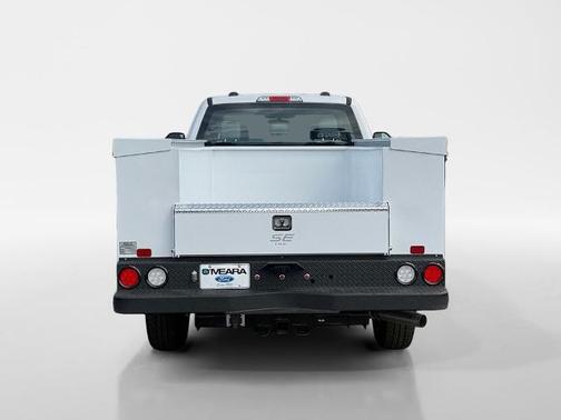 Carbonized Gray Metallic 2026 Ford F-250 XL