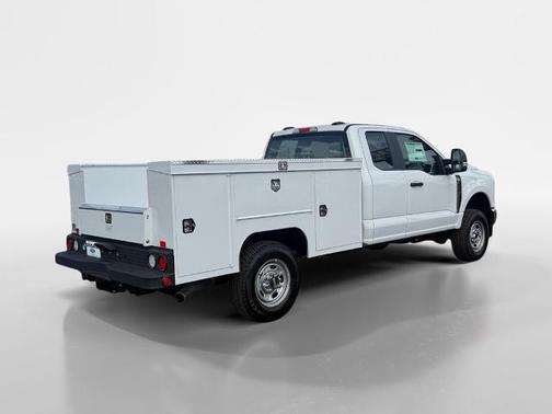 Carbonized Gray Metallic 2026 Ford F-250 XL