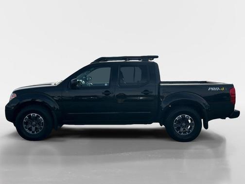 2021 Nissan Frontier PRO-4X