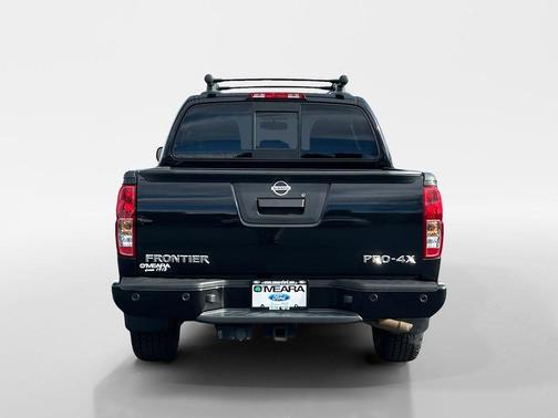 2021 Nissan Frontier PRO-4X