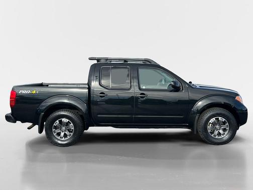 2021 Nissan Frontier PRO-4X
