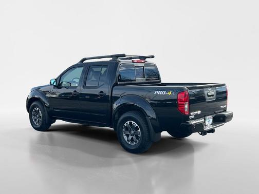 2021 Nissan Frontier PRO-4X