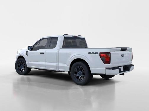 Oxford White 2026 Ford F-150 STX
