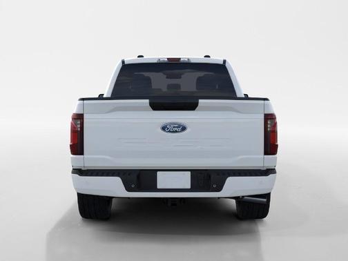Oxford White 2026 Ford F-150 STX