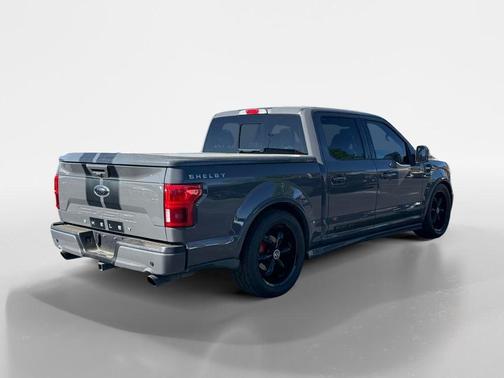 Lead Foot 2020 Ford F-150