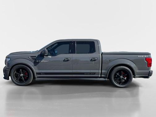 Lead Foot 2020 Ford F-150