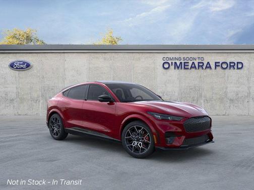 2025 Ford Mustang Mach-E GT
