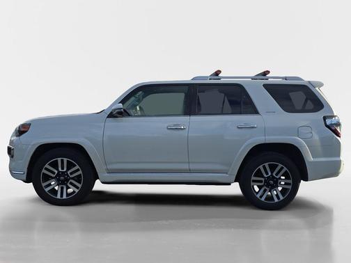 2017 Toyota 4Runner Limited