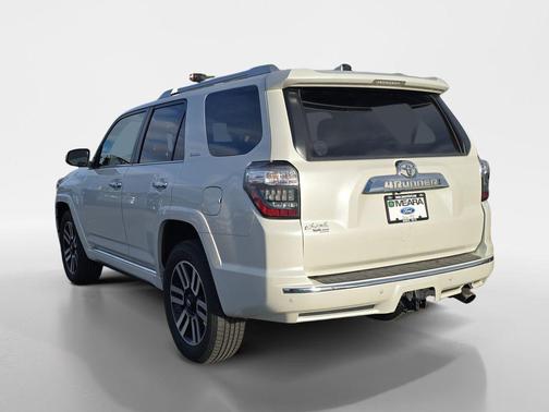 2017 Toyota 4Runner Limited