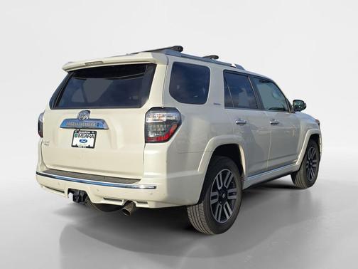 2017 Toyota 4Runner Limited