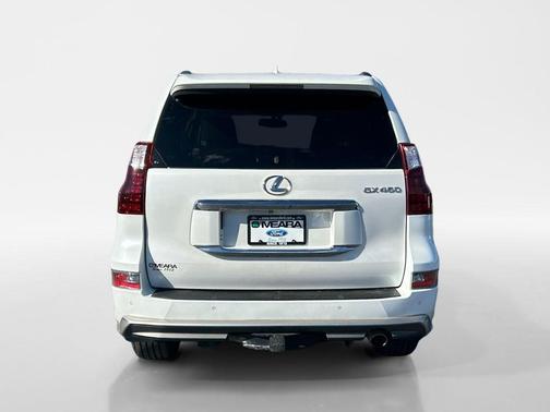 2019 Lexus GX 460 Base