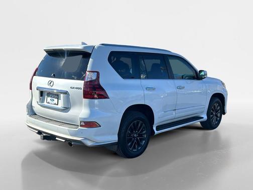 2019 Lexus GX 460 Base