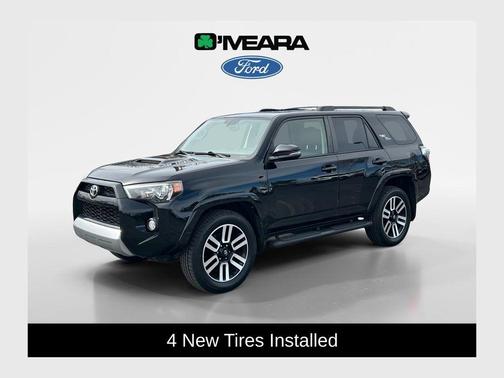 2019 Toyota 4Runner Sport