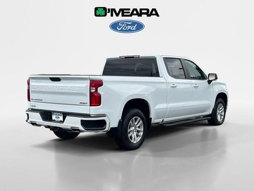 2022 Chevrolet Silverado 1500 Limited RST