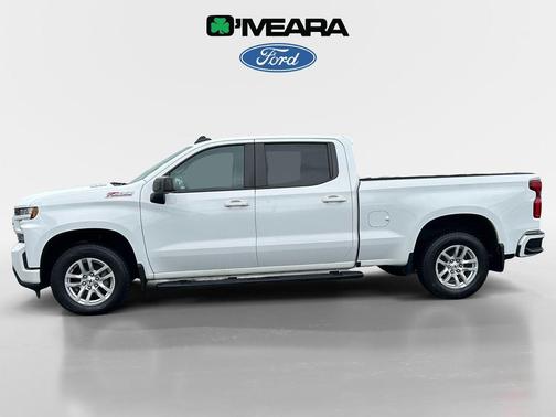 2022 Chevrolet Silverado 1500 Limited RST