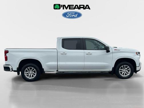 2022 Chevrolet Silverado 1500 Limited RST