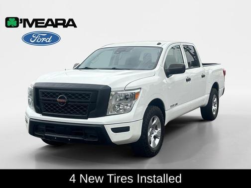 2021 Nissan Titan S
