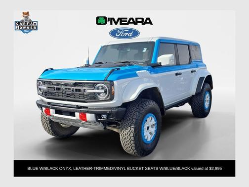2024 Ford Bronco Raptor
