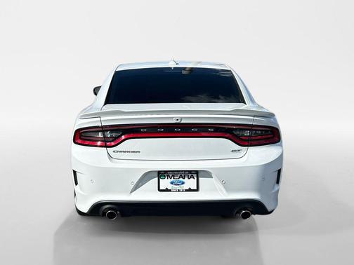 White Knuckle Clearcoat 2023 Dodge Charger GT