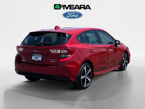 2017 Subaru Impreza 2.0i Sport