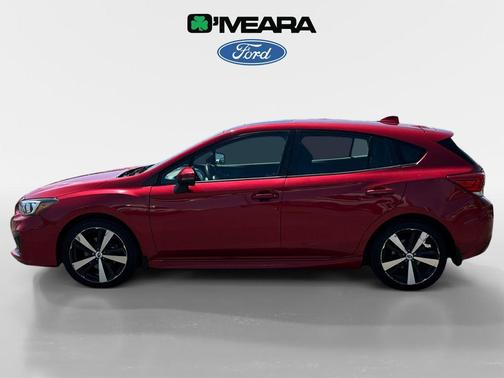 2017 Subaru Impreza 2.0i Sport