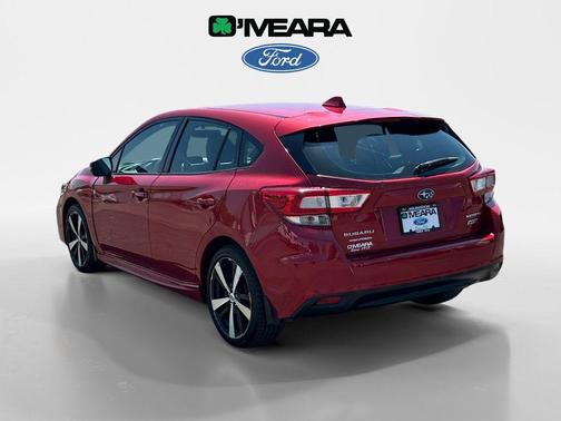 2017 Subaru Impreza 2.0i Sport