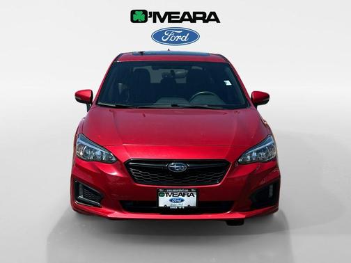 2017 Subaru Impreza 2.0i Sport