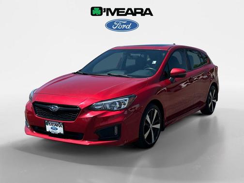 2017 Subaru Impreza 2.0i Sport