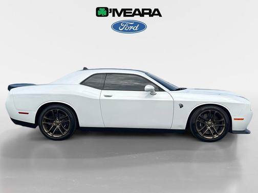 2023 Dodge Challenger SRT Hellcat