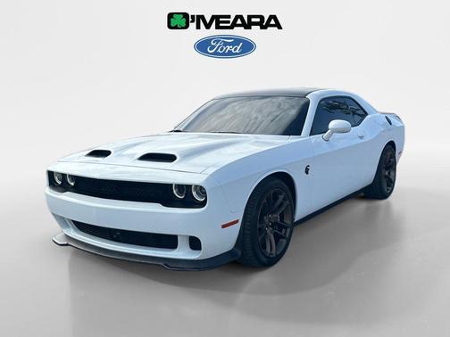 2023 Dodge Challenger SRT Hellcat