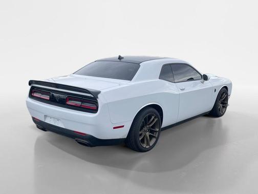 2023 Dodge Challenger SRT Hellcat