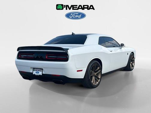 2023 Dodge Challenger SRT Hellcat
