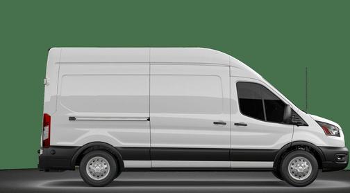 Oxford White 2026 Ford Transit-250 Base