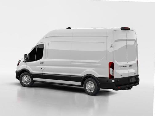 Oxford White 2026 Ford Transit-250 Base