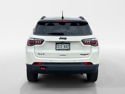 2019 Jeep Compass Trailhawk